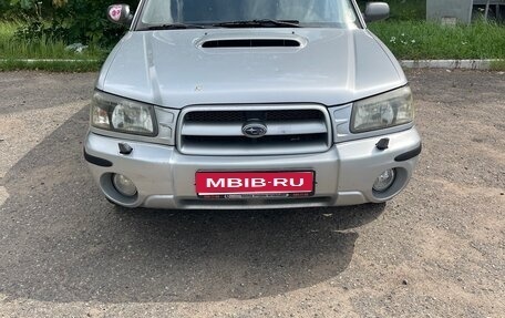 Subaru Forester, 2002 год, 400 000 рублей, 1 фотография