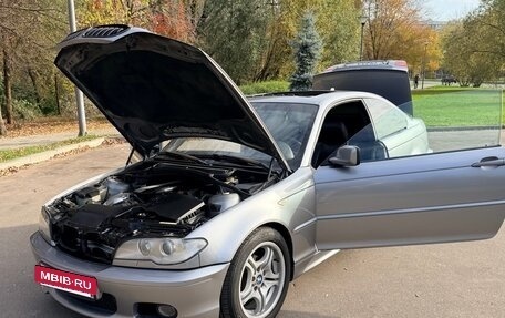 BMW 3 серия, 2004 год, 1 245 000 рублей, 12 фотография