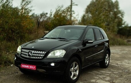 Mercedes-Benz M-Класс, 2006 год, 1 160 000 рублей, 1 фотография