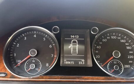 Volkswagen Passat CC I рестайлинг, 2013 год, 1 350 000 рублей, 1 фотография