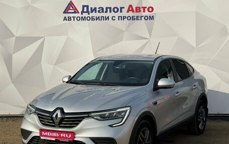 Renault Arkana I, 2021 год, 1 400 000 рублей, 1 фотография