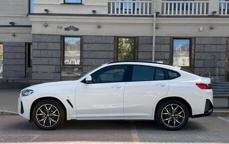 BMW X4, 2021 год, 5 750 000 рублей, 3 фотография