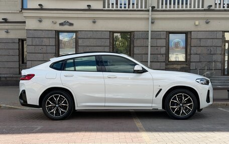 BMW X4, 2021 год, 5 750 000 рублей, 4 фотография