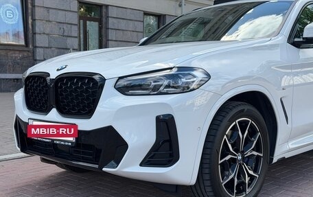 BMW X4, 2021 год, 5 750 000 рублей, 5 фотография