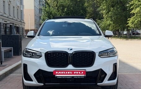 BMW X4, 2021 год, 5 750 000 рублей, 2 фотография