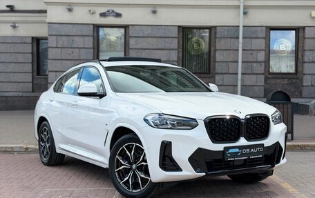 BMW X4, 2021 год, 5 750 000 рублей, 7 фотография