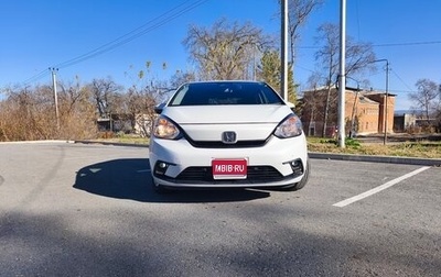 Honda Fit, 2021 год, 1 185 000 рублей, 1 фотография