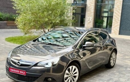 Opel Astra J, 2013 год, 975 000 рублей, 1 фотография