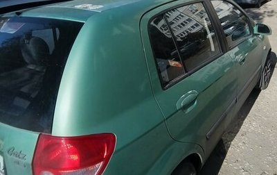 Hyundai Getz I рестайлинг, 2004 год, 360 000 рублей, 1 фотография