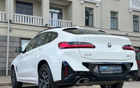 BMW X4, 2021 год, 5 750 000 рублей, 10 фотография
