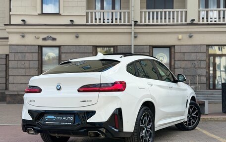 BMW X4, 2021 год, 5 750 000 рублей, 11 фотография