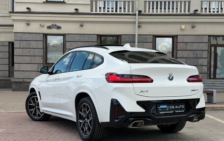 BMW X4, 2021 год, 5 750 000 рублей, 13 фотография