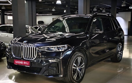 BMW X7, 2019 год, 5 495 000 рублей, 1 фотография