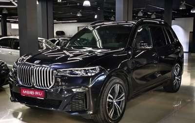 BMW X7, 2019 год, 5 495 000 рублей, 1 фотография