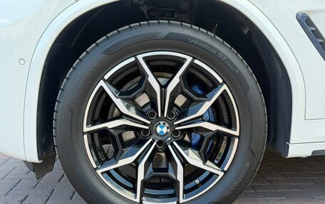 BMW X4, 2021 год, 5 750 000 рублей, 17 фотография