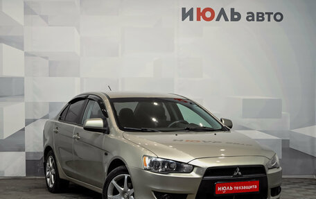 Mitsubishi Lancer IX, 2008 год, 500 000 рублей, 3 фотография