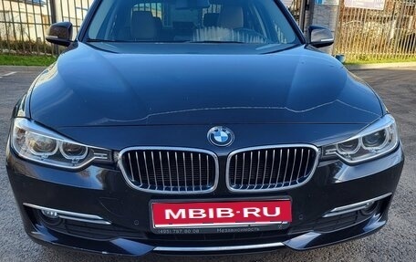 BMW 3 серия, 2014 год, 2 450 000 рублей, 1 фотография