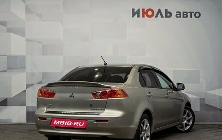 Mitsubishi Lancer IX, 2008 год, 500 000 рублей, 4 фотография