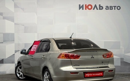 Mitsubishi Lancer IX, 2008 год, 500 000 рублей, 6 фотография