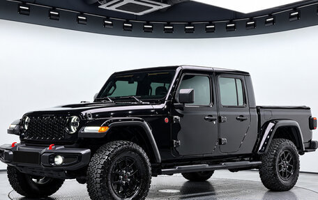 Jeep Gladiator, 2025 год, 9 500 022 рублей, 1 фотография