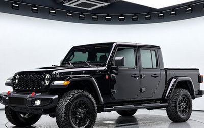Jeep Gladiator, 2025 год, 9 500 022 рублей, 1 фотография