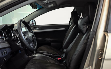 Mitsubishi Lancer IX, 2008 год, 500 000 рублей, 9 фотография