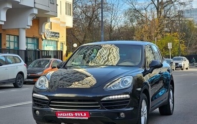 Porsche Cayenne III, 2010 год, 2 799 000 рублей, 1 фотография