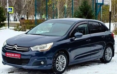 Citroen C4 II рестайлинг, 2011 год, 475 000 рублей, 1 фотография