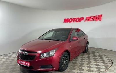 Chevrolet Cruze II, 2011 год, 408 000 рублей, 1 фотография