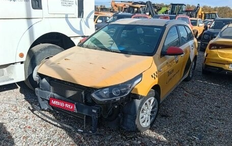 KIA cee'd III, 2021 год, 800 000 рублей, 1 фотография