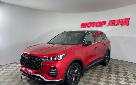 Chery Tiggo 7 Pro, 2022 год, 1 482 000 рублей, 1 фотография