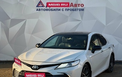 Toyota Camry, 2020 год, 2 340 000 рублей, 1 фотография