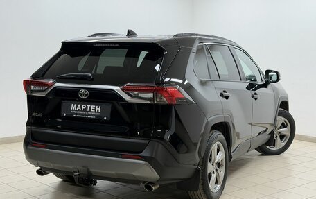 Toyota RAV4, 2021 год, 2 915 000 рублей, 4 фотография