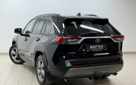 Toyota RAV4, 2021 год, 2 915 000 рублей, 6 фотография