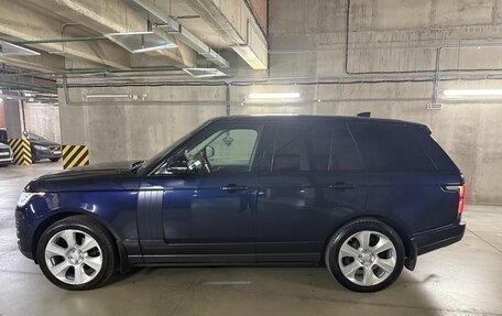 Land Rover Range Rover IV рестайлинг, 2018 год, 6 300 000 рублей, 3 фотография