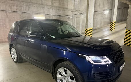 Land Rover Range Rover IV рестайлинг, 2018 год, 6 300 000 рублей, 8 фотография