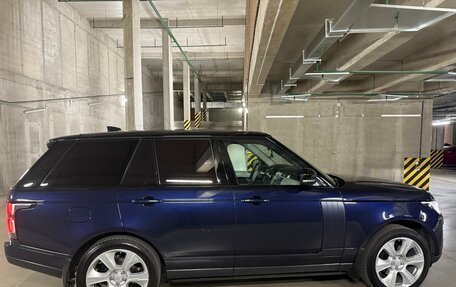 Land Rover Range Rover IV рестайлинг, 2018 год, 6 300 000 рублей, 7 фотография