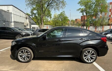 BMW X6, 2019 год, 4 950 000 рублей, 2 фотография