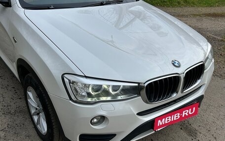 BMW X3, 2014 год, 2 600 000 рублей, 3 фотография