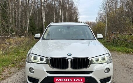 BMW X3, 2014 год, 2 600 000 рублей, 2 фотография