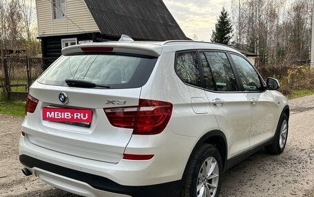 BMW X3, 2014 год, 2 600 000 рублей, 6 фотография