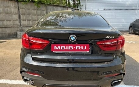 BMW X6, 2019 год, 4 950 000 рублей, 5 фотография