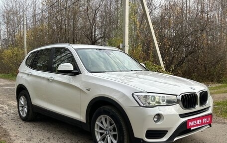 BMW X3, 2014 год, 2 600 000 рублей, 5 фотография