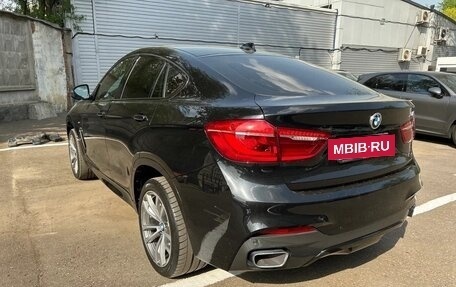BMW X6, 2019 год, 4 950 000 рублей, 4 фотография