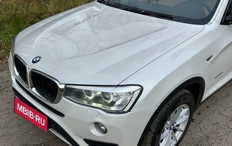 BMW X3, 2014 год, 2 600 000 рублей, 4 фотография