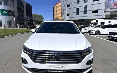 Volkswagen Lavida, 2023 год, 1 354 000 рублей, 2 фотография