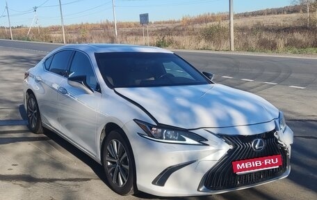 Lexus ES VII, 2021 год, 2 100 000 рублей, 2 фотография