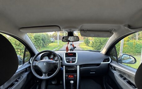 Peugeot 207 I, 2010 год, 295 000 рублей, 5 фотография