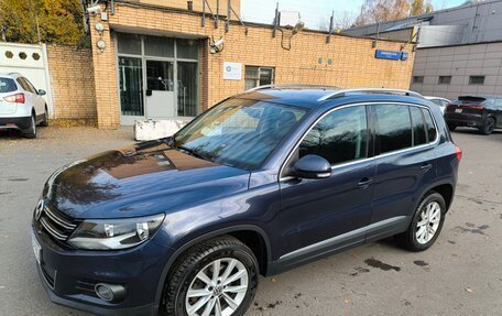 Volkswagen Tiguan I, 2011 год, 1 400 000 рублей, 3 фотография