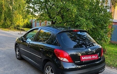 Peugeot 207 I, 2010 год, 295 000 рублей, 4 фотография